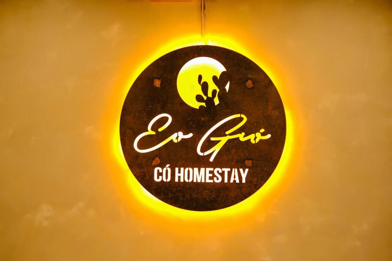 Eo Gio Co Homestay Quy Nhơn Exterior foto