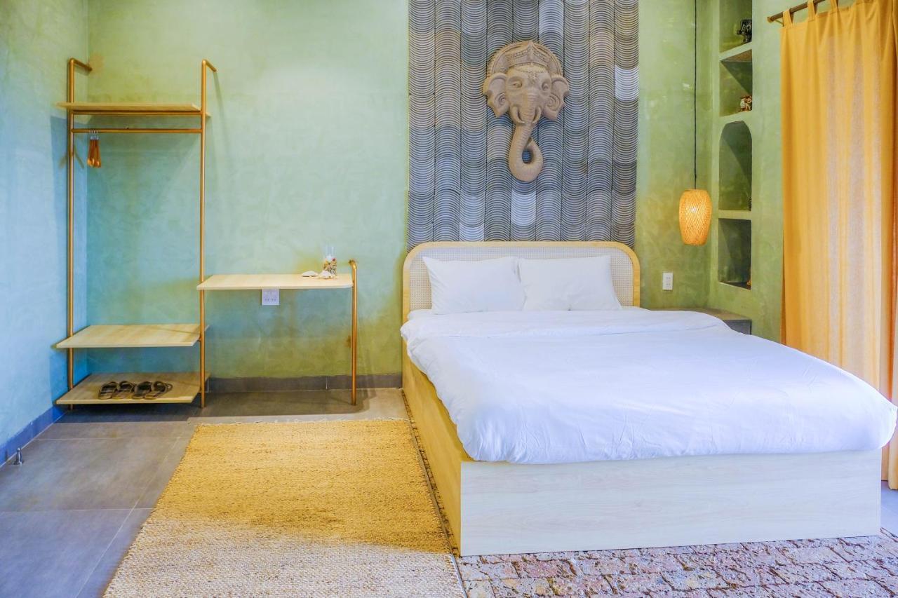 Eo Gio Co Homestay Quy Nhơn Exterior foto