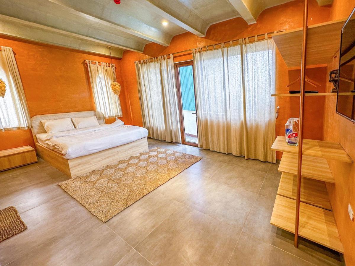 Eo Gio Co Homestay Quy Nhơn Exterior foto