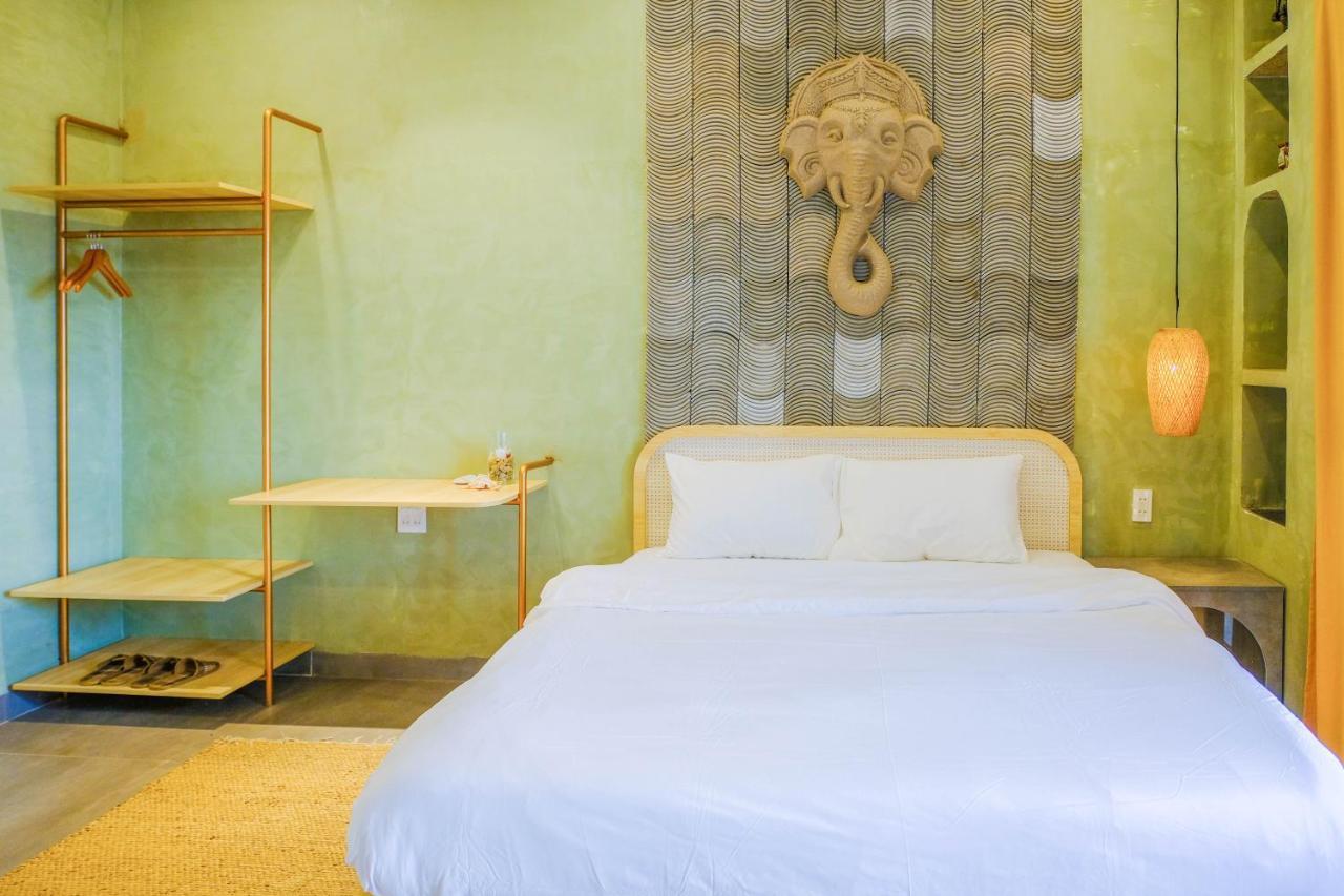 Eo Gio Co Homestay Quy Nhơn Exterior foto