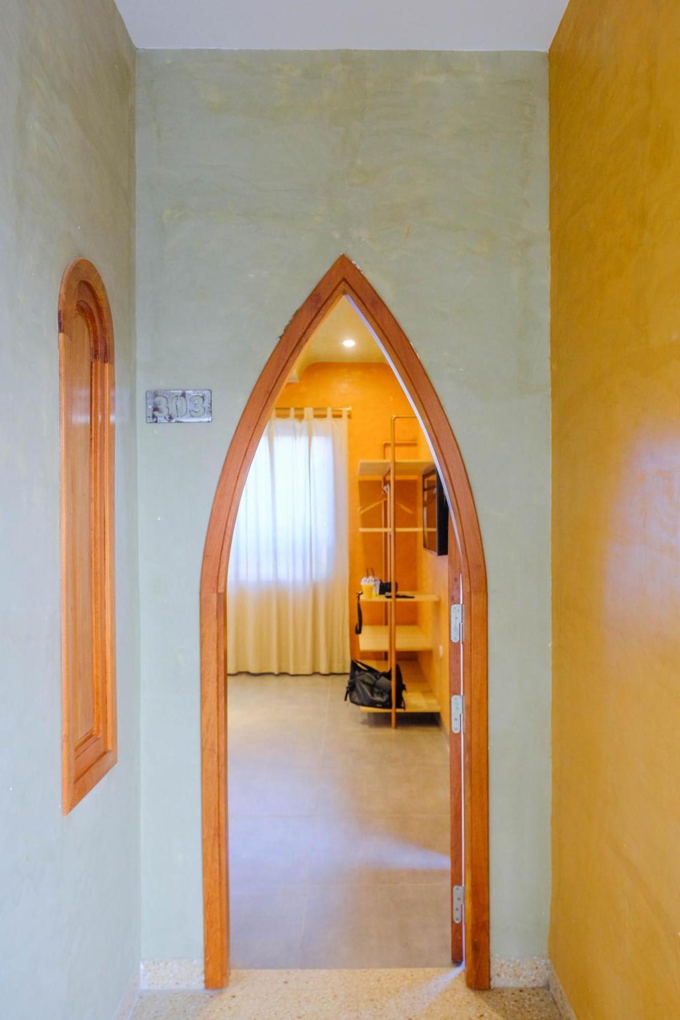 Eo Gio Co Homestay Quy Nhơn Exterior foto