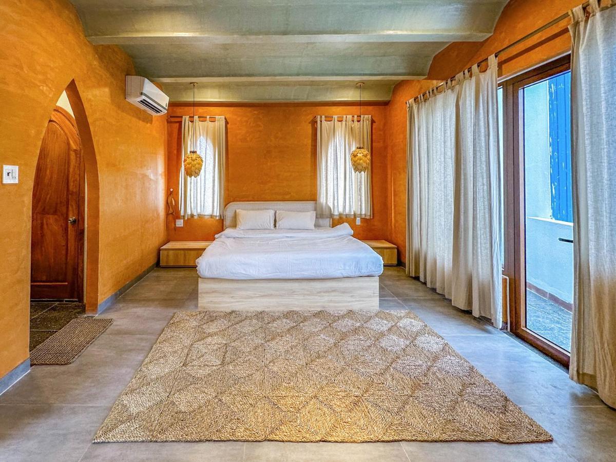 Eo Gio Co Homestay Quy Nhơn Exterior foto