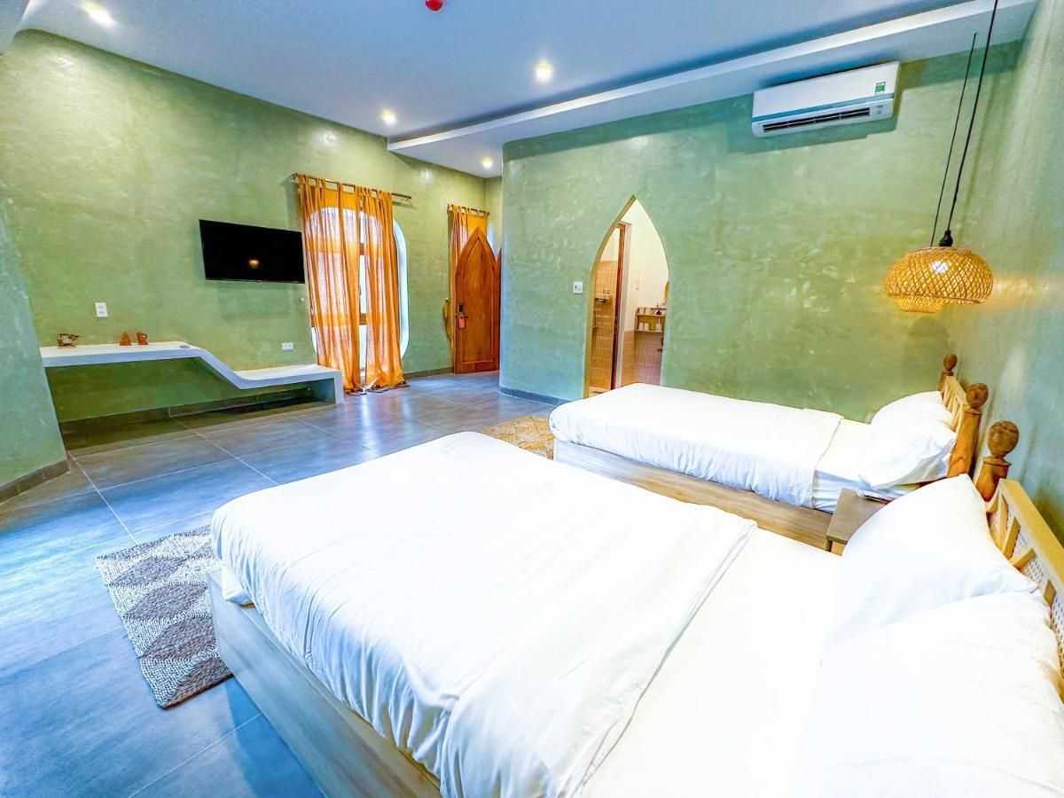 Eo Gio Co Homestay Quy Nhơn Exterior foto