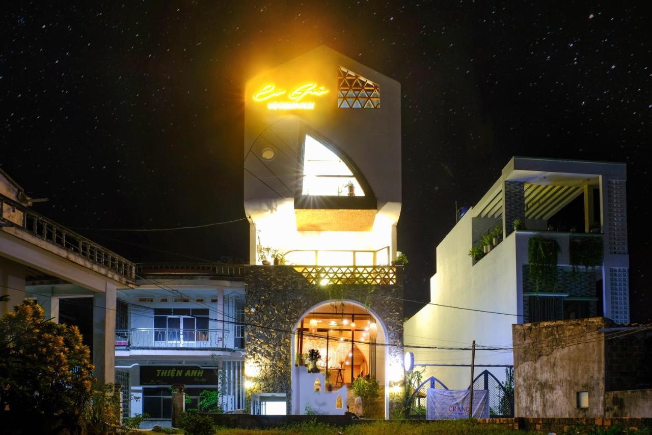 Eo Gio Co Homestay Quy Nhơn Exterior foto