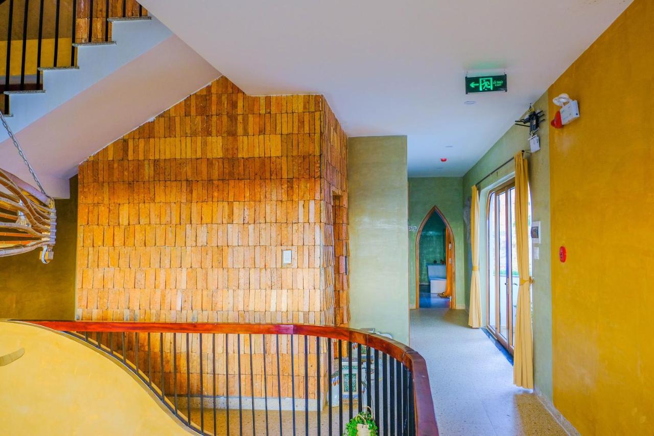Eo Gio Co Homestay Quy Nhơn Exterior foto